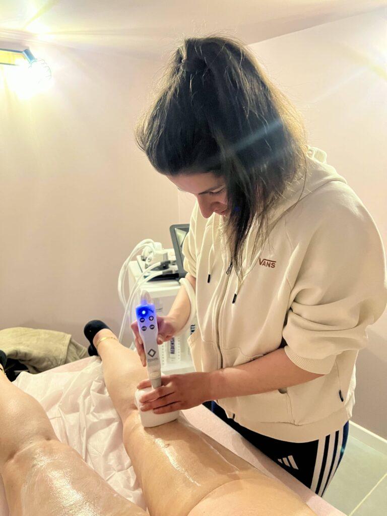 Escale Electrofit - remodelage